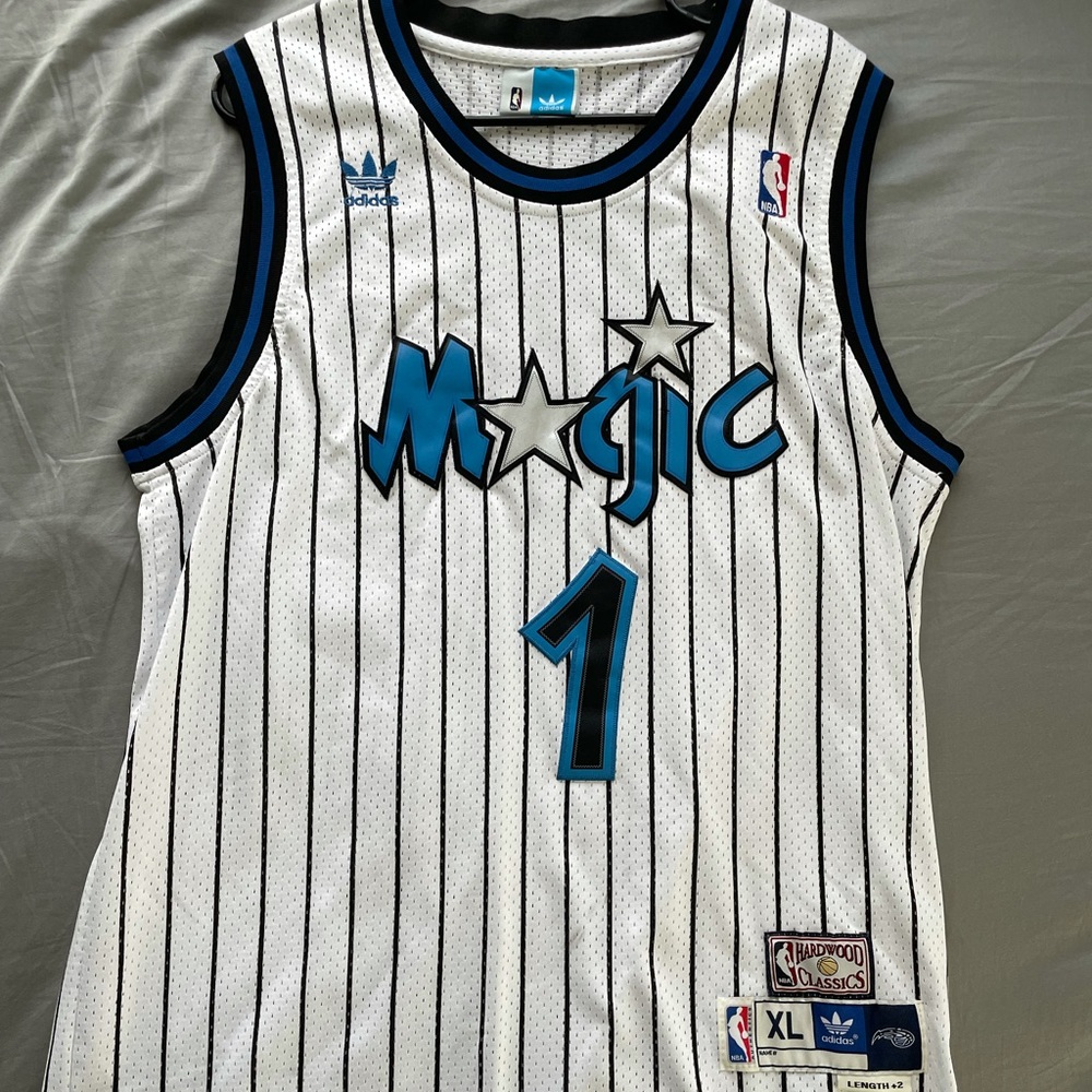 XL Orlando Magic Tracy McGrady Jersey #1